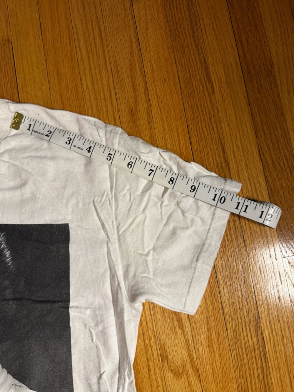 Star Wars Princess Leia Self Rescuing Princess Tee Small White - Picture 5 of 6
